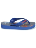 Havaianas Пляжные тапочки для мальчиков для отдыха, синие сланцы