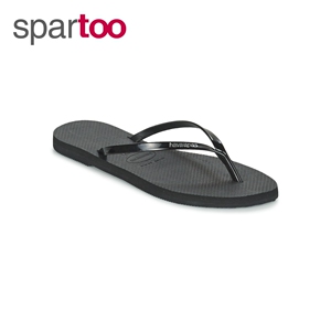Havaianas/哈瓦那 夏季细带平底夹趾人字拖男女鞋沙滩防滑一字拖