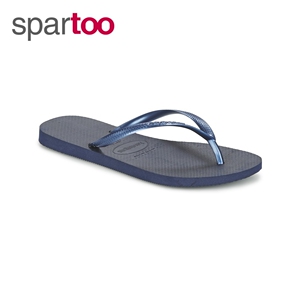 Havaianas哈唯纳哈瓦那夏季细带夹趾人字拖男女鞋沙滩防滑一字拖