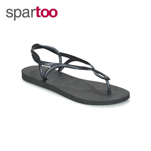 Havaianas哈唯纳哈瓦那夏季女款平底凉拖鞋2023年新款LUNA热销