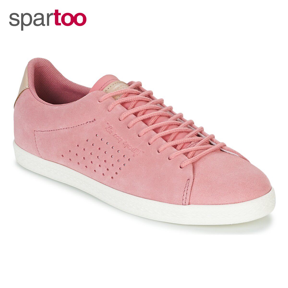 le coq sportif乐卡克女鞋潮流百搭休闲运动鞋低帮鞋跑步鞋正品