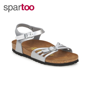 Birkenstock 女鞋BALI 露趾环扣简约休闲凉鞋 BK085243
