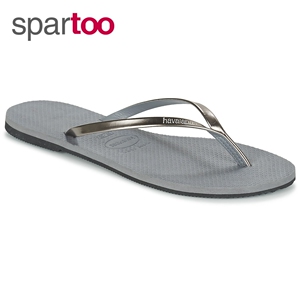 Havaianas/哈瓦那男鞋女鞋平底夹趾人字拖防滑沙滩鞋夏季浴室拖鞋