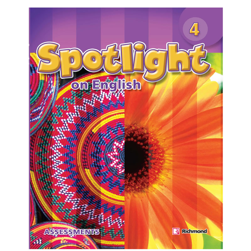 4级学生评测进口原版美国小学英语教材Spotlight on English在类目 书籍/杂志/报纸, 进口原版书(含港台), 考试类原版书中 - 来自Buy2taobao.com提供专业的淘宝代购服务