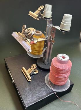 手工编织工具多功能编织神器固定器手绳项链绳神器随身迷你便携厚
