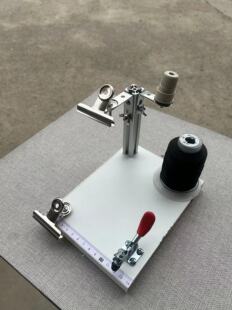 手工编织绳线架手链项链编织工具固定多功能辅助架子固定器织补架