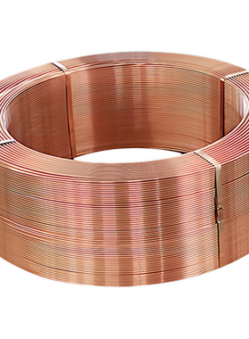 T2纯紫铜管毛细铜管空调铜管2mm3mm4mm5mm6mm8mm10mm12mm