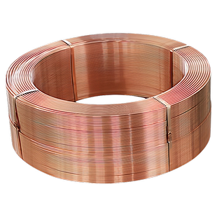 T2纯紫铜管毛细铜管空调铜管2mm3mm4mm5mm6mm8mm10mm12mm