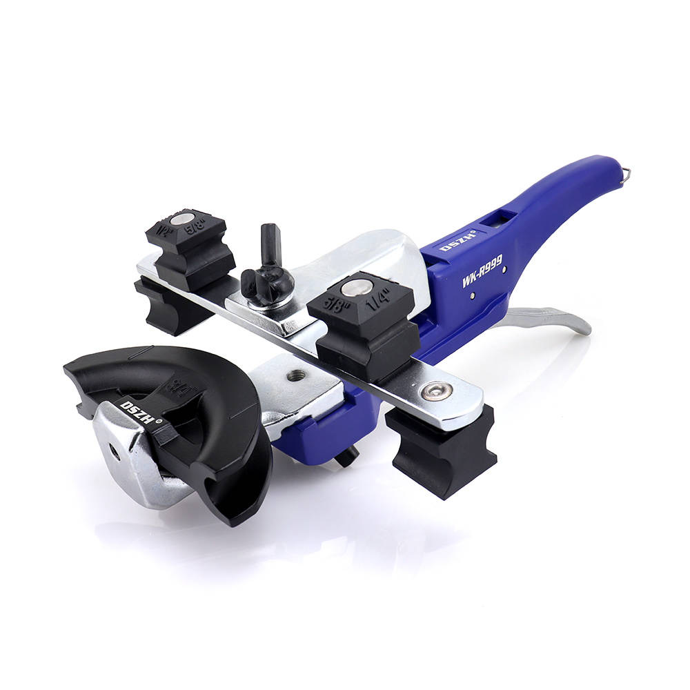 大圣官方铜管弯管器WK-R999 手动组合弯管机6-22MM 空调制冷工具