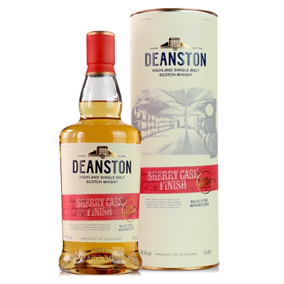 汀思图雪莉桶苏格兰威士忌