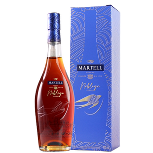 MARTELL 马爹利名士干邑白兰地 法国原装进口洋酒烈酒 700ml