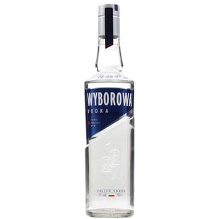 维波罗瓦伏特加wyborowa波兰进口 700ml 洋酒烈酒调酒基酒