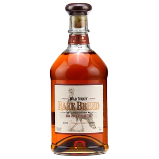 洋酒美国 威凤凰珍藏波本威士忌WILD TURKEY Rare Breed 750ML