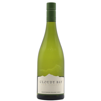 新西兰进口新标云雾之湾Cloudy bay长相思干白葡萄酒750ml