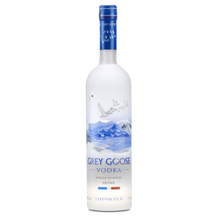 灰雁伏特加 GREY GOOSE 鸡尾酒调酒基酒进口洋酒原装 750ml