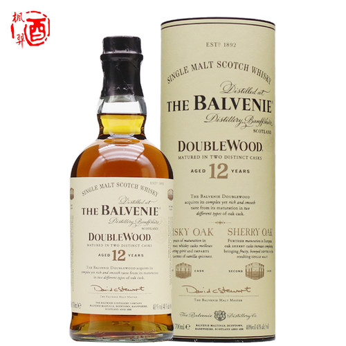 balvenie12年陈酿进口洋酒