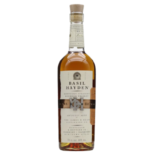 美国 巴兹海顿小批次波本威士忌 BASIL HAYDEN'S 进口洋酒行货