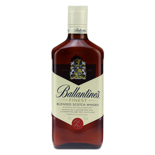 百龄坛特醇威士忌 基酒烈酒洋酒进口 Ballantine's Finest 行货