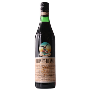 菲奈特布兰卡利口酒 非内特力娇酒 Fernet Branca 意大利进口洋酒