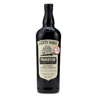CUTTY SARK 顺风限量版调配苏格兰威士忌 英国原装进口洋酒700ml