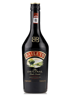 百利甜酒利口酒bailey力娇酒洋酒
