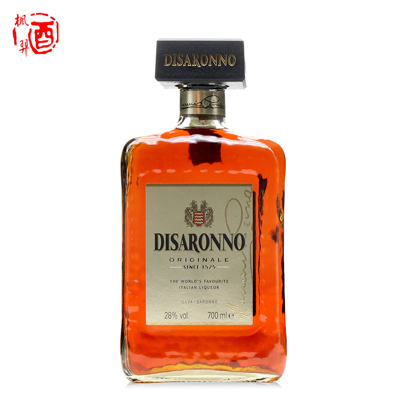 洋酒帝萨诺利口酒杏仁力娇酒