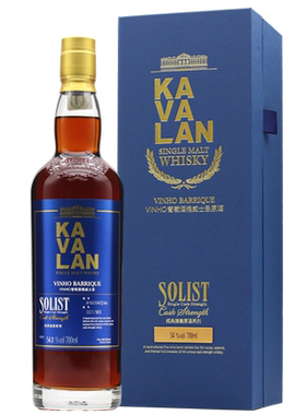 噶玛兰经典独奏洋酒KAVALAN