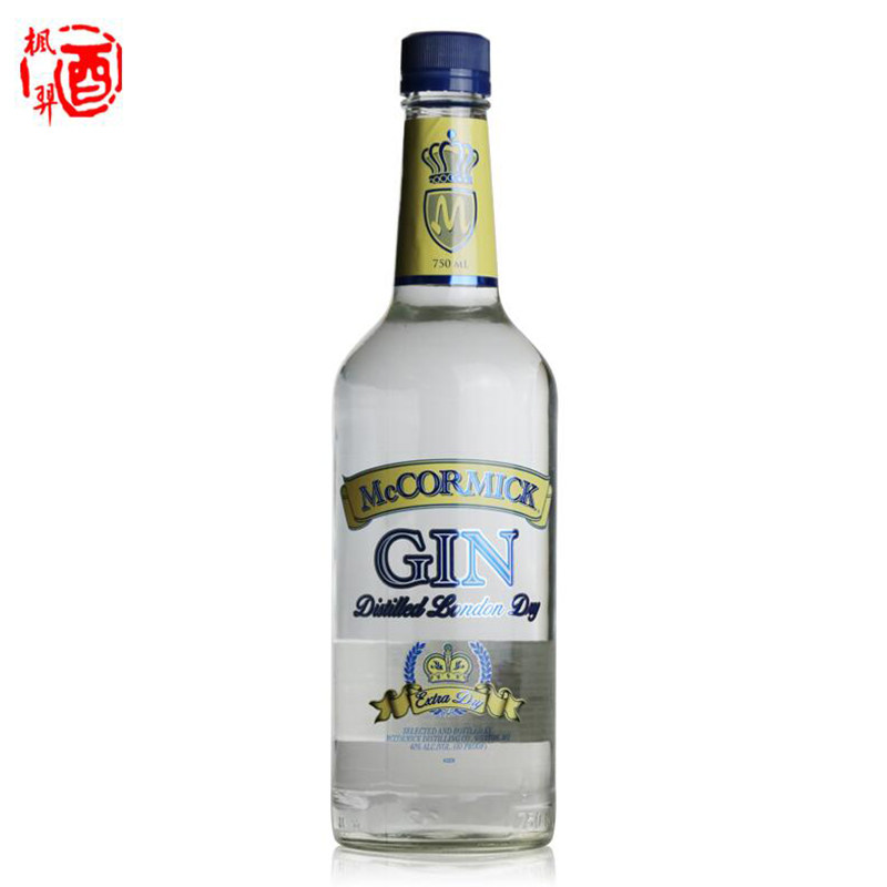 Wine Mike USD -McCormick GIN 750ml Cocktail Bartending Base wine U.S.A Importedin the Liquor , Wine , Gin/Gin  category - from Buy2taobao.com to provide professional Taobao agent buy service
