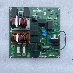 0电源滤波板原装 1FA4B1B137500 拆机 10ME1E81 松下中央空调FIL