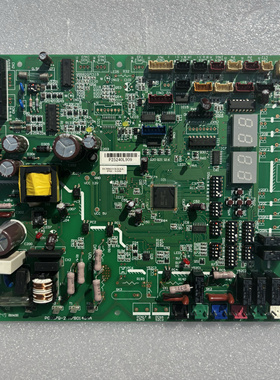 原装日立中央空调室外机主板P0007Q-5 H7B01484A H7B01933A拆机件
