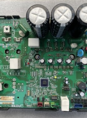 日立中央空调变频模块 P29158 17B42318A 17F07378C 主板滤波板