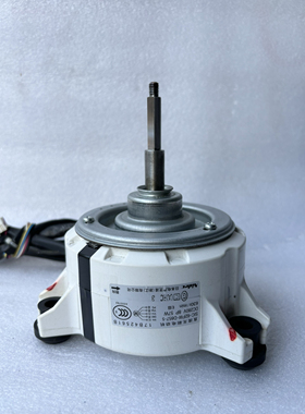 海信日立中央空调天花机电机17B42561B/SIC-62FW-D857-5原装拆机