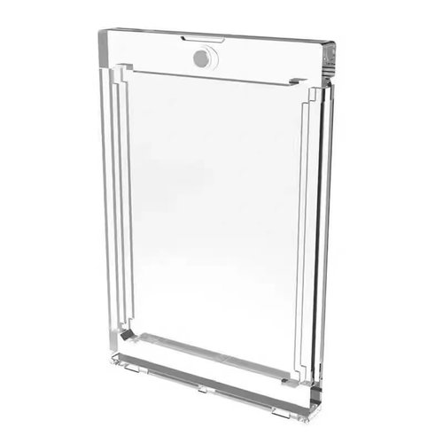 小马宝莉球星透明卡套磁吸卡砖