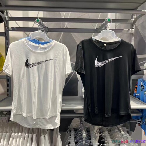 Nike短袖女子速干透气T恤