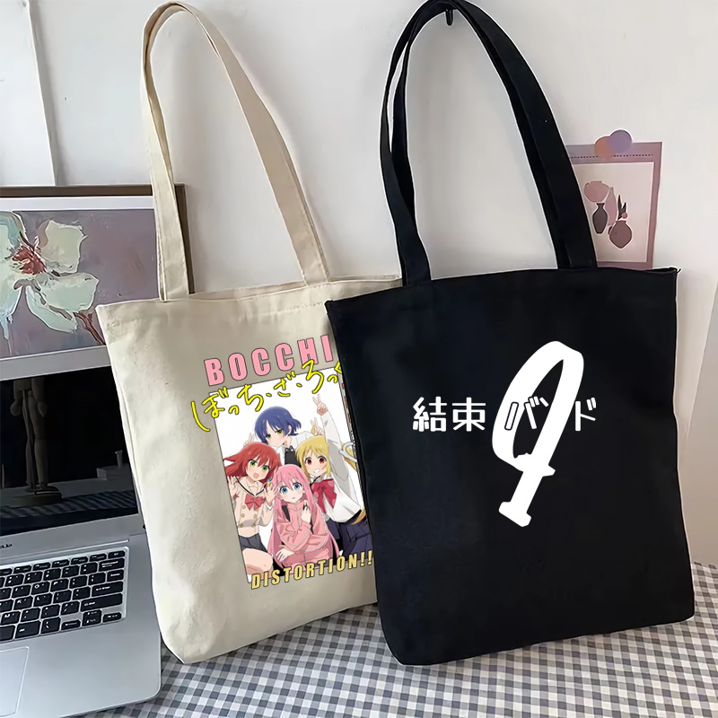 二次元动漫周边联名孤独摇