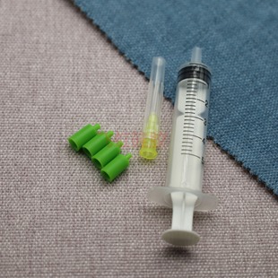 注墨器针筒连供连喷加墨 吸墨夹 适用佳能惠普墨盒排空气工具 阀