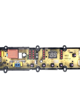 适用松下洗衣机电脑板XQB100-K1022 XQB100-K1A2G控制板  Q9013