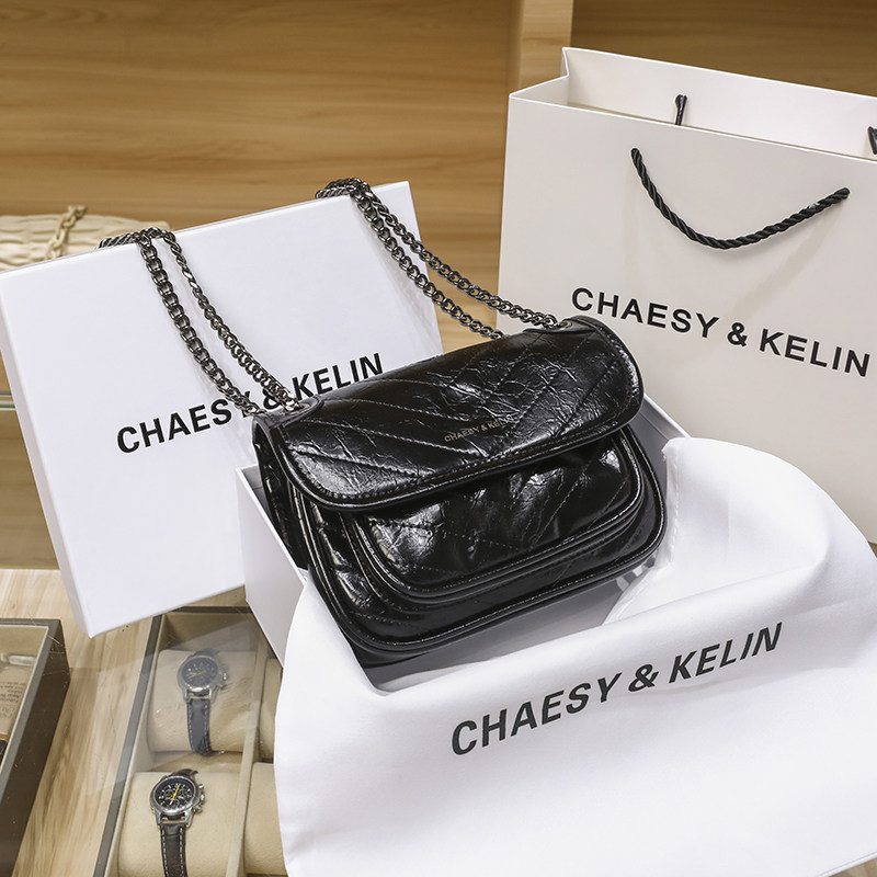 正品小众女包流浪包包女士2025年新款包包女士真皮斜挎链条邮差包,箱包皮具/热销女包/男包,通用款女包,淘宝优惠券,粉丝福利购,淘宝优惠卷