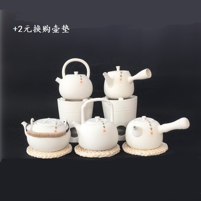 橄榄碳炉日式白泥炉风炉煮茶壶潮汕煎茶功夫茶炉家用商用茶道零配