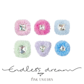 原创马卡龙毛绒耳钉适合冬天 耳夹Y2K风格 多色耳饰小众创意耳环