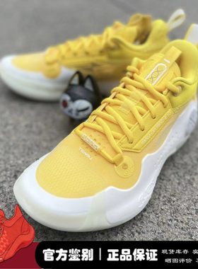 微风 LiNing李宁 韦德之道10 wow 天使之城 低帮篮球鞋 ABAS083-6