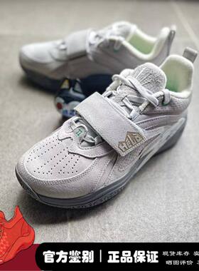 微风 安踏ANTA 欧文一代 KAI 1 灰岩 实战篮球鞋 112441113-2