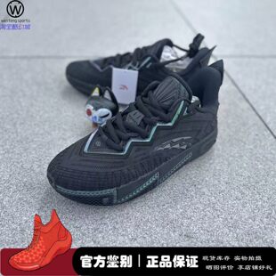 微风 Anta安踏 KAI 2 欧文二代 黑武士 篮球鞋 112531111S-3