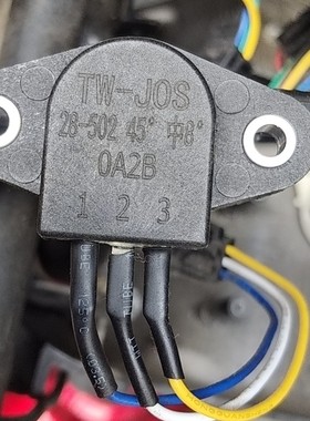 凤凰老年代步车前进后退开关拨杆油门电位器CTR RC22H代替TW-JOS