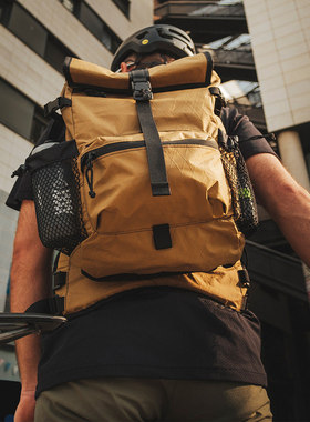 美国 Mission Workshop - Speedwell 户外日用防水双肩背包