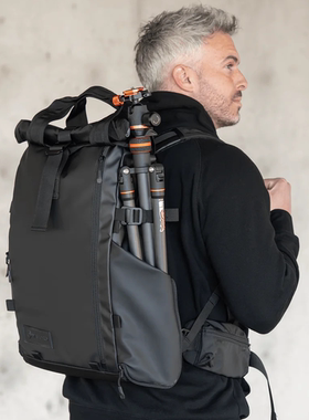 美国 Wandrd - Prvke 31L V4 户外双肩摄影背包