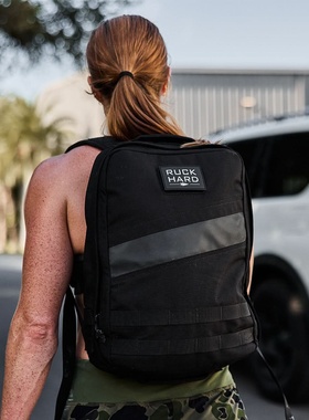 美國 Goruck - Rucker 4.0 多隔层健身包双肩背包