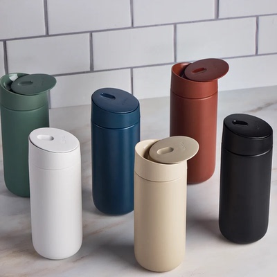 香港现货Fellow真空陶瓷保温瓶