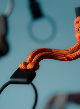 澳洲 Orbitkey - Urban Loop Keychain 收纳钥匙扣环