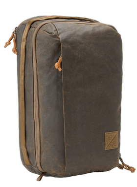 美国 Evergoods - Civic Panel Loader 24L Waxed Canvas双肩背包